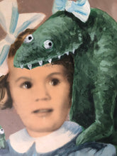 Ladda upp bild till gallerivisning, Tavla ”Kompisar”