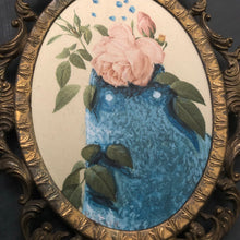 Load image into Gallery viewer, Tavla ”Rosa ros”