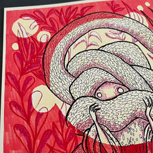 Ladda upp bild till gallerivisning, Print ”Gömställe”