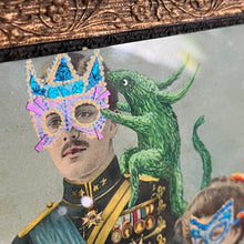 Ladda upp bild till gallerivisning, Tavla ”Gurra &amp; Maggan”