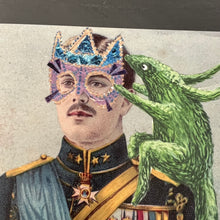Ladda upp bild till gallerivisning, Print ”Gurra &amp; Maggan”