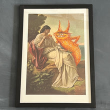 Ladda upp bild till gallerivisning, Tavla ”Hej men nej”