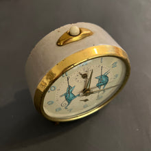 Ladda upp bild till gallerivisning, Väckarklocka grå