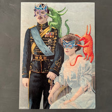Ladda upp bild till gallerivisning, Print ”Gurra &amp; Maggan”