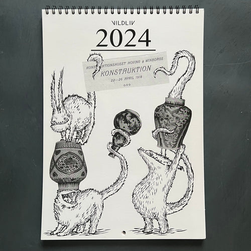 Kalender 2024