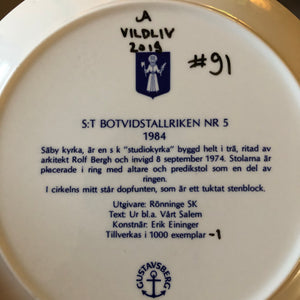 Plate # 91