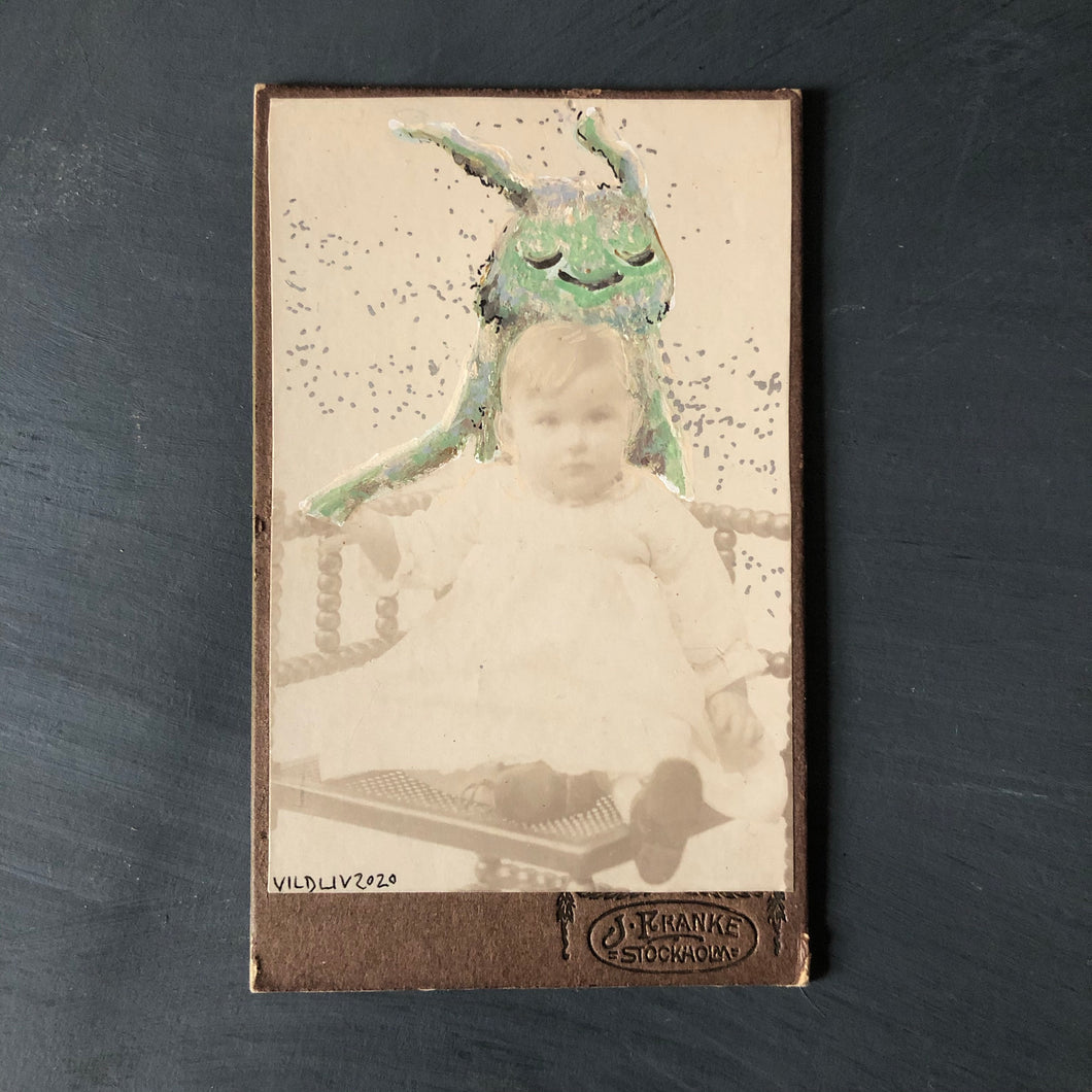 Kort ”Bebe”
