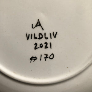 Tallrik #170
