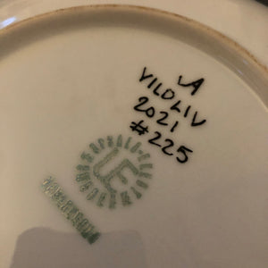 Tallrik #225