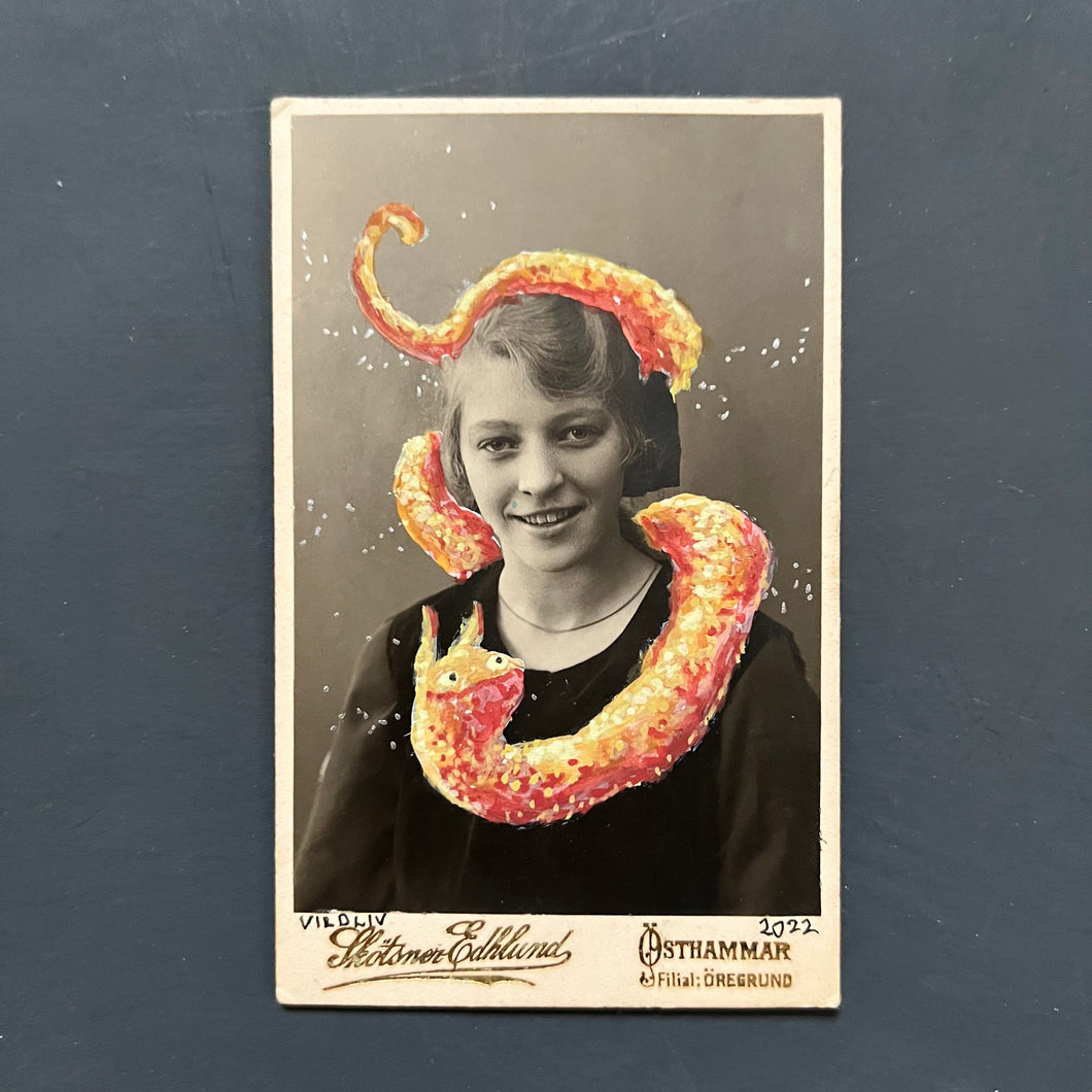 Kort ”Sjalen”