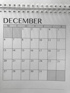 Kalender 2021