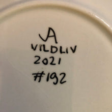 Ladda upp bild till gallerivisning, Tallrik #192