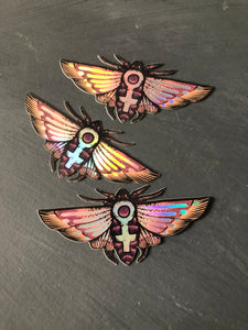 Sticker "Butterfly"