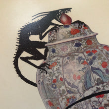 Ladda upp bild till gallerivisning, Print ”Kinesiskt porslin”