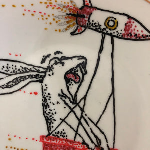 Plate # 51 ”swing”