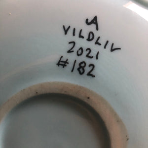 Tallrik #182