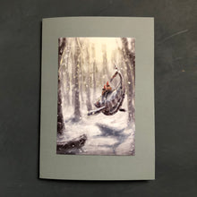 Load image into Gallery viewer, &quot;Gnomes&quot; card with envelope