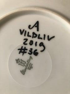 Plate # 36