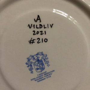 Tallrik #210