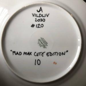 Plate # 120
