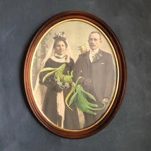 Load image into Gallery viewer, Tavla ”Bröllopet”