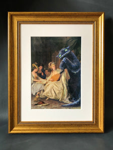Print ”Musiksalong”
