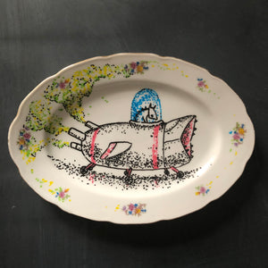 Plate # 112