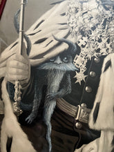 Ladda upp bild till gallerivisning, Tavla ”Oscar II”