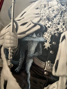 Tavla ”Oscar II”