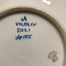 Ladda upp bild till gallerivisning, Tallrik #155
