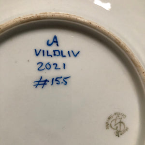 Tallrik #155