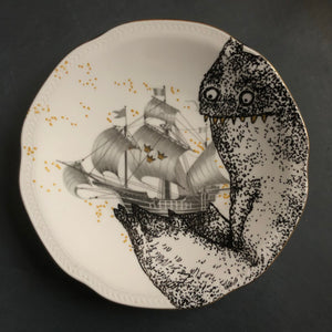 Plate # 143