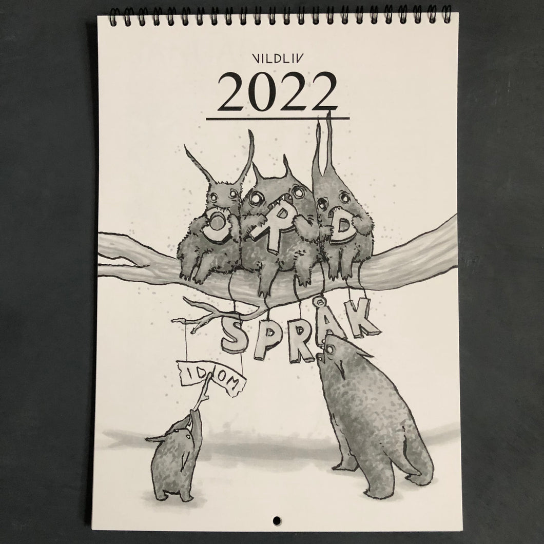 Kalender 2022