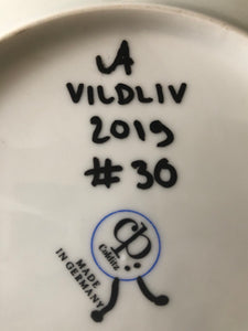 Plate # 30