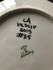 Plate # 25