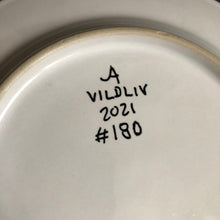 Ladda upp bild till gallerivisning, Tallrik #180