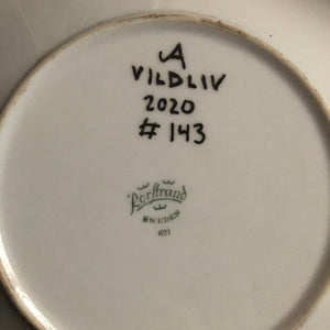 Plate # 143