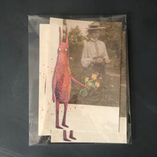Load image into Gallery viewer, Set of 3 postcards &quot;Flowers&quot;