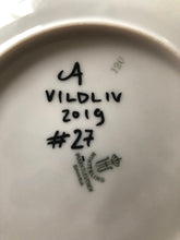 Ladda upp bild till gallerivisning, Tallrik #27