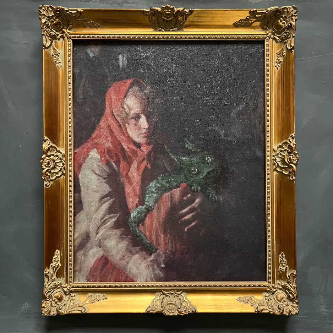 Tavla ”Madonna”