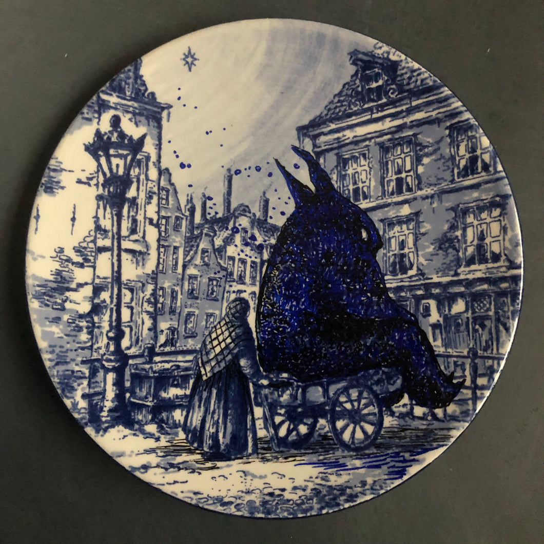 Plate # 145