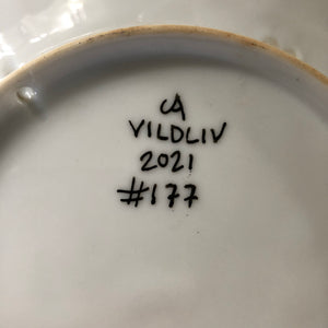 Tallrik #177