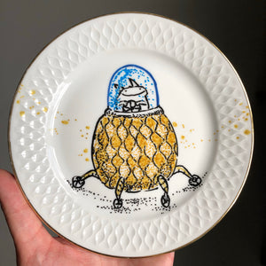 Plate # 25