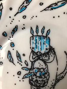 Plate # 9