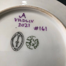 Ladda upp bild till gallerivisning, Tallrik #161