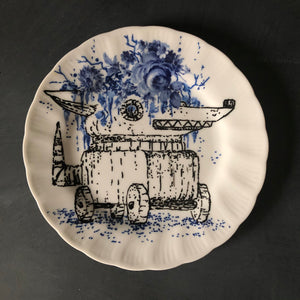 Plate # 66 "ancient"