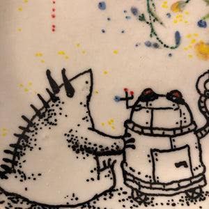 Plate # 95