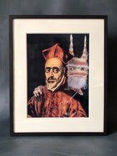 Load image into Gallery viewer, Print &quot;Cardinal Inquisitor&quot;