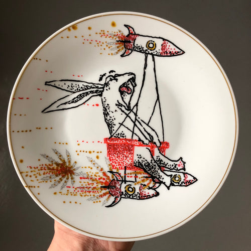 Plate # 51 ”swing”