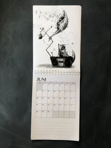 Kalender 2021